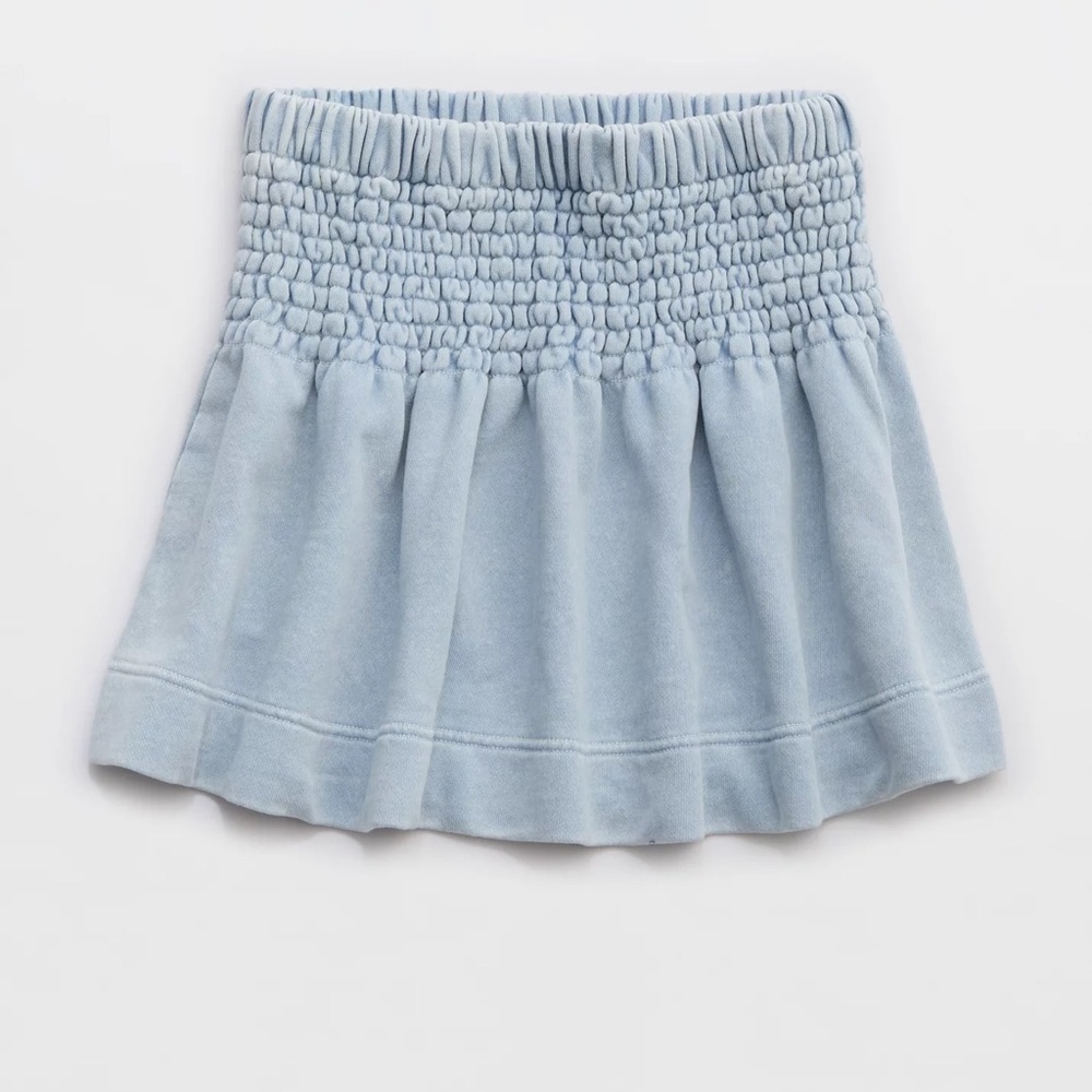 NWT American Eagle Aerie Feeling Femme Mini Skirt L - Picture 5 of 6